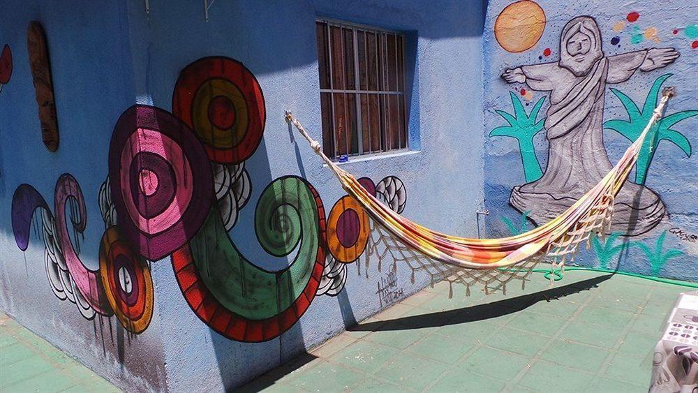 The Connection Hostel São Paulo Kültér fotó