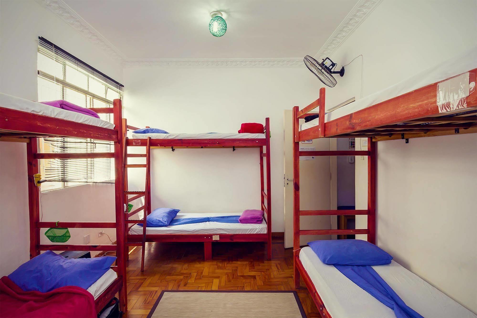 The Connection Hostel São Paulo Kültér fotó