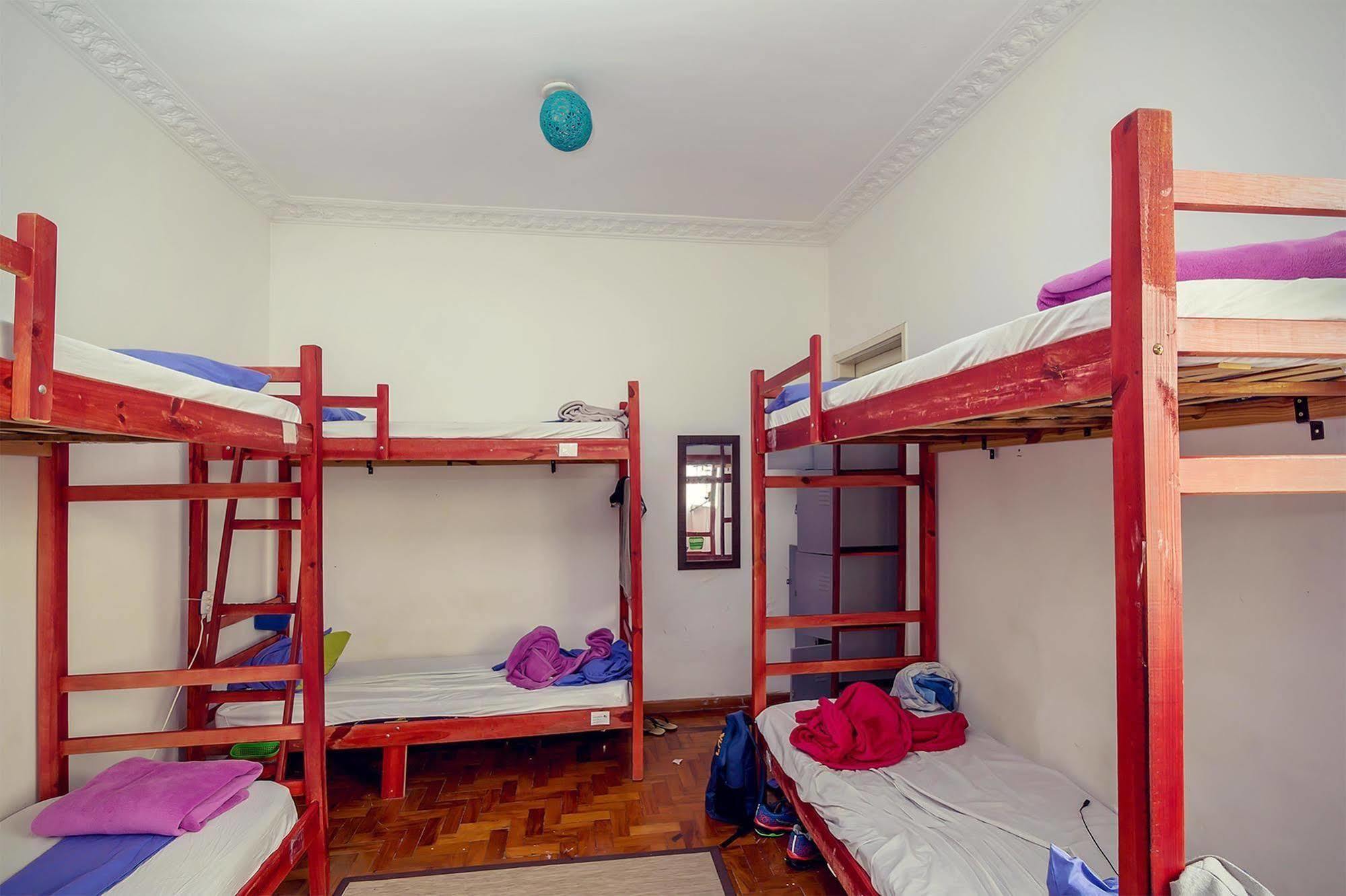 The Connection Hostel São Paulo Kültér fotó